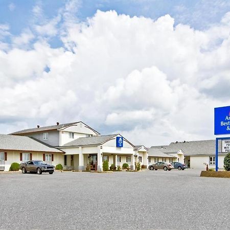 Americas Best Value Inn & Suites Тиф Ривър Фолс Екстериор снимка